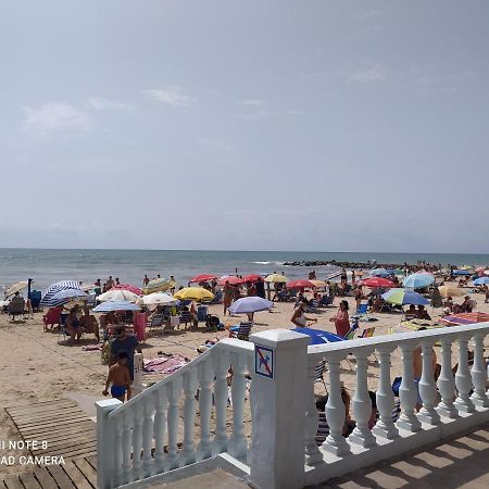 Estudio Wifi Bano 1 Sofa Cama Doble Piscina Playa 100Mts Torrevieja Eksteriør bilde