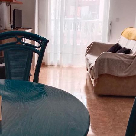 Estudio Wifi Bano 1 Sofa Cama Doble Piscina Playa 100Mts Torrevieja Eksteriør bilde